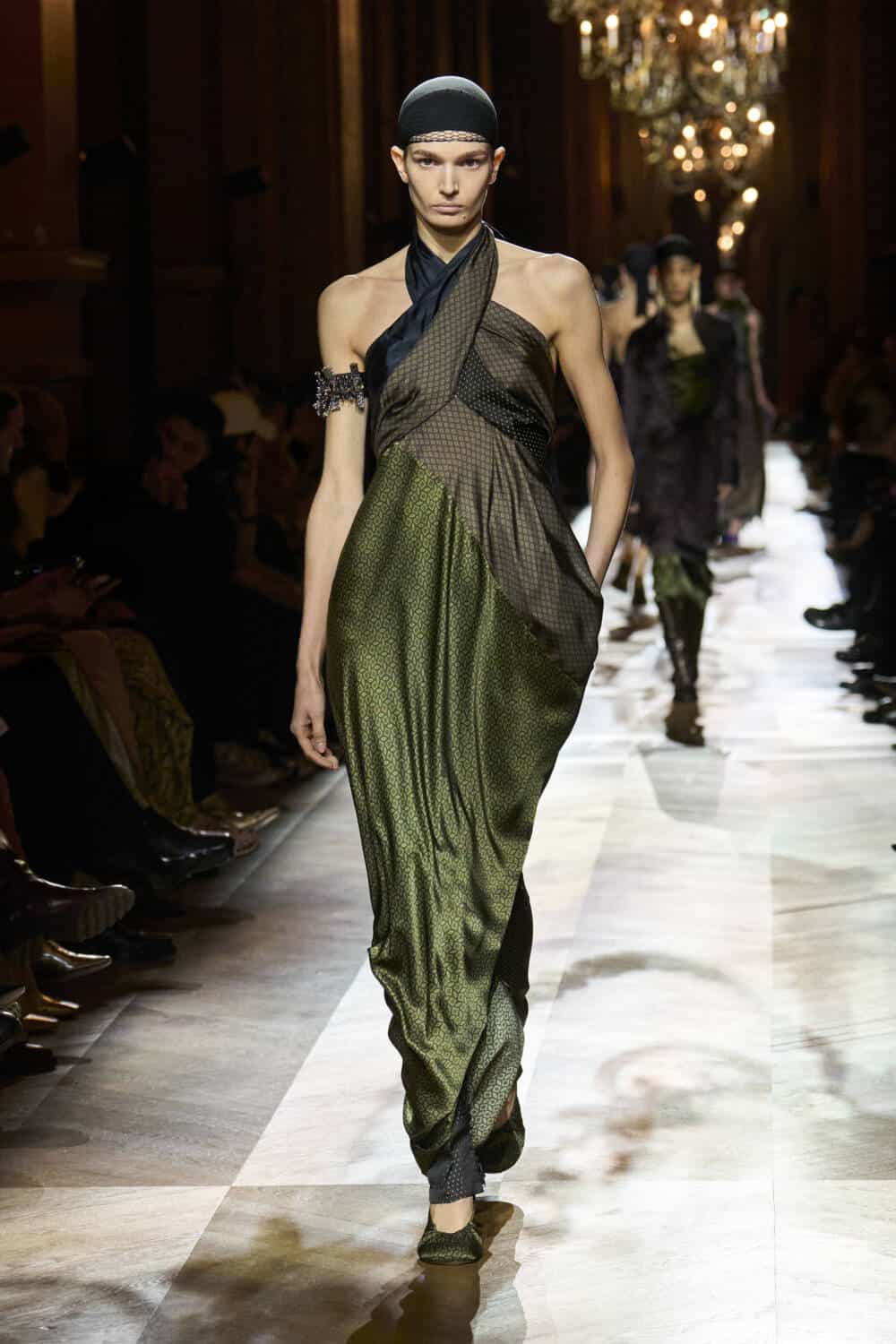 Dries Van Noten: Ready-To-Wear AW25 - 10 Magazine